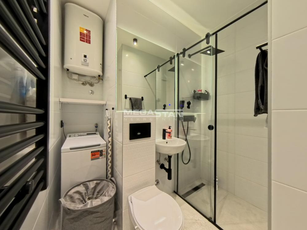 Stan Prodaja Beograd Stan Prodaja Beograd Dorćol Donji 30 m2