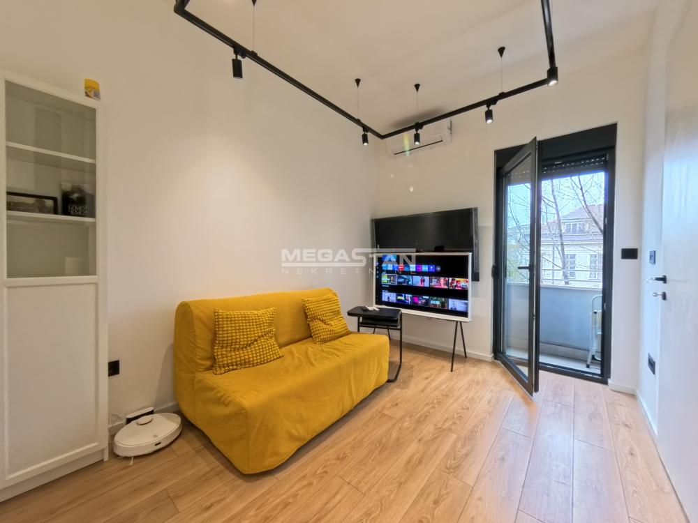 Stan Prodaja Beograd Dorćol Donji 30 m2