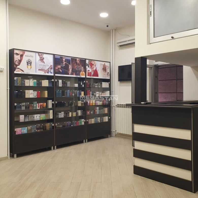 Lokal Izdavanje Beograd Centar (Palilula) 100 m2