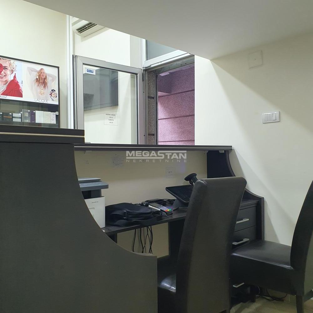Lokal Izdavanje Beograd Lokal Izdavanje Beograd Centar (Palilula) 100 m2
