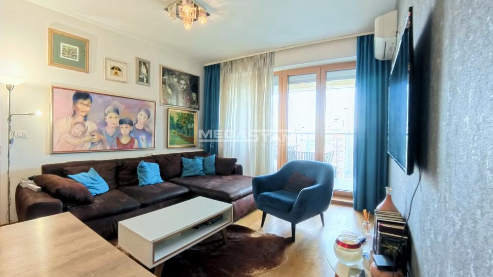 Stan Prodaja Beograd Blok 45 109 m2