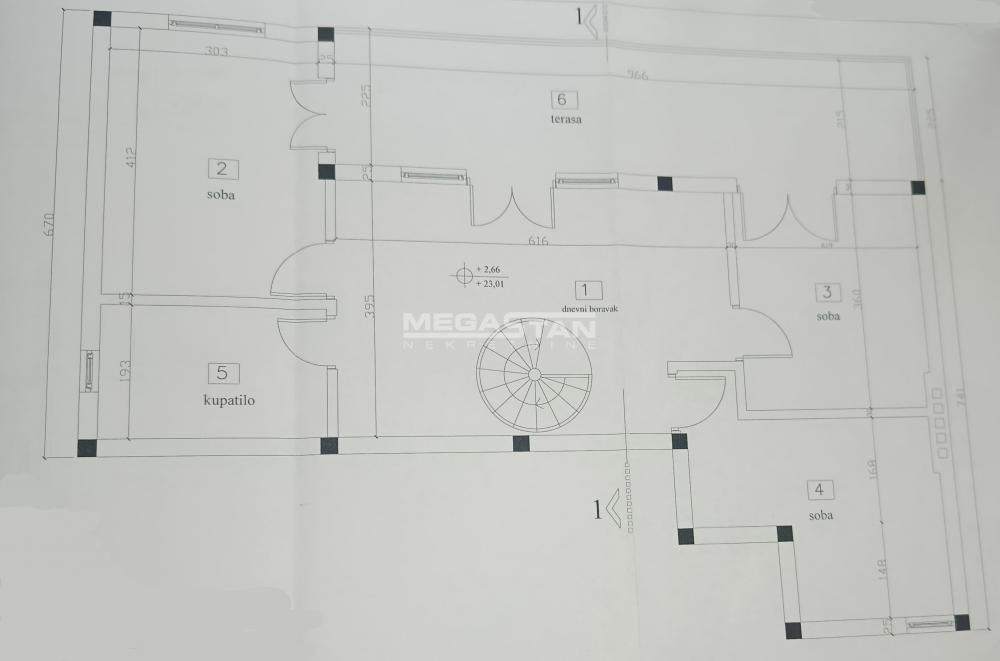 Stan Prodaja Beograd Stan Prodaja Beograd Knez Mihailova 170 m2