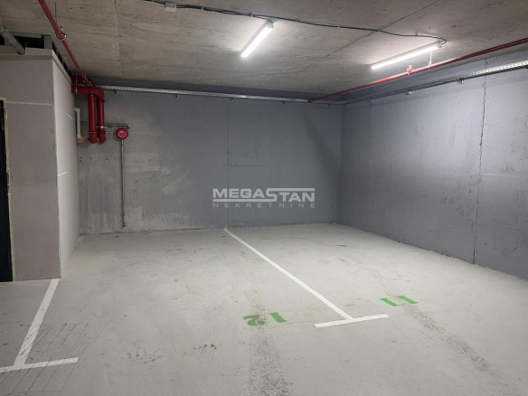 Garaža Prodaja Beograd Banovo Brdo 13 m2