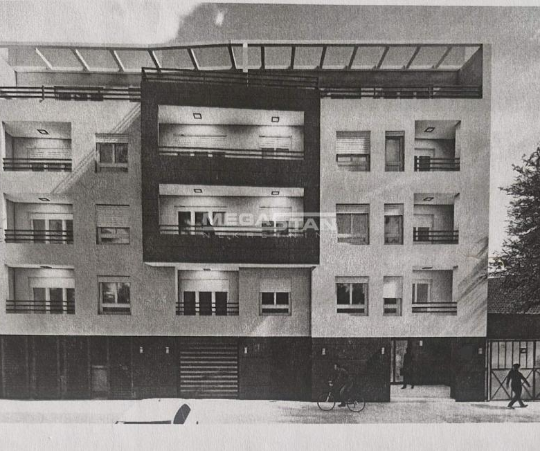 Trosoban, atraktivan.