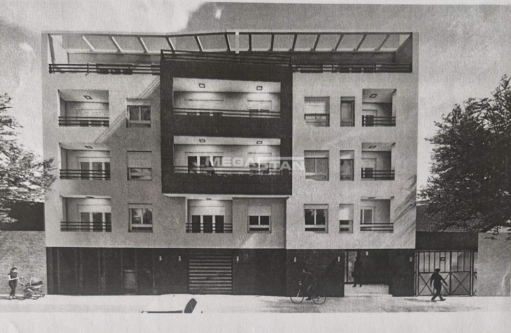 Stan Prodaja Pančevo  44 m2