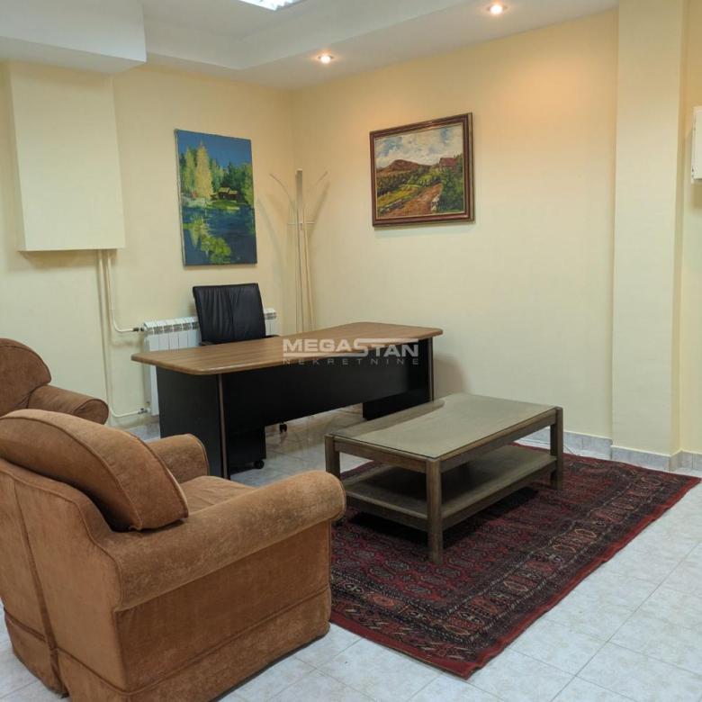 Lokal Izdavanje Beograd Dorćol Donji 84 m2