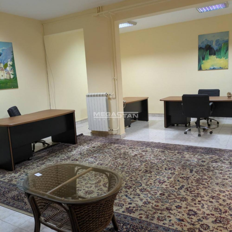 Lokal Izdavanje Beograd Dorćol Donji 84 m2