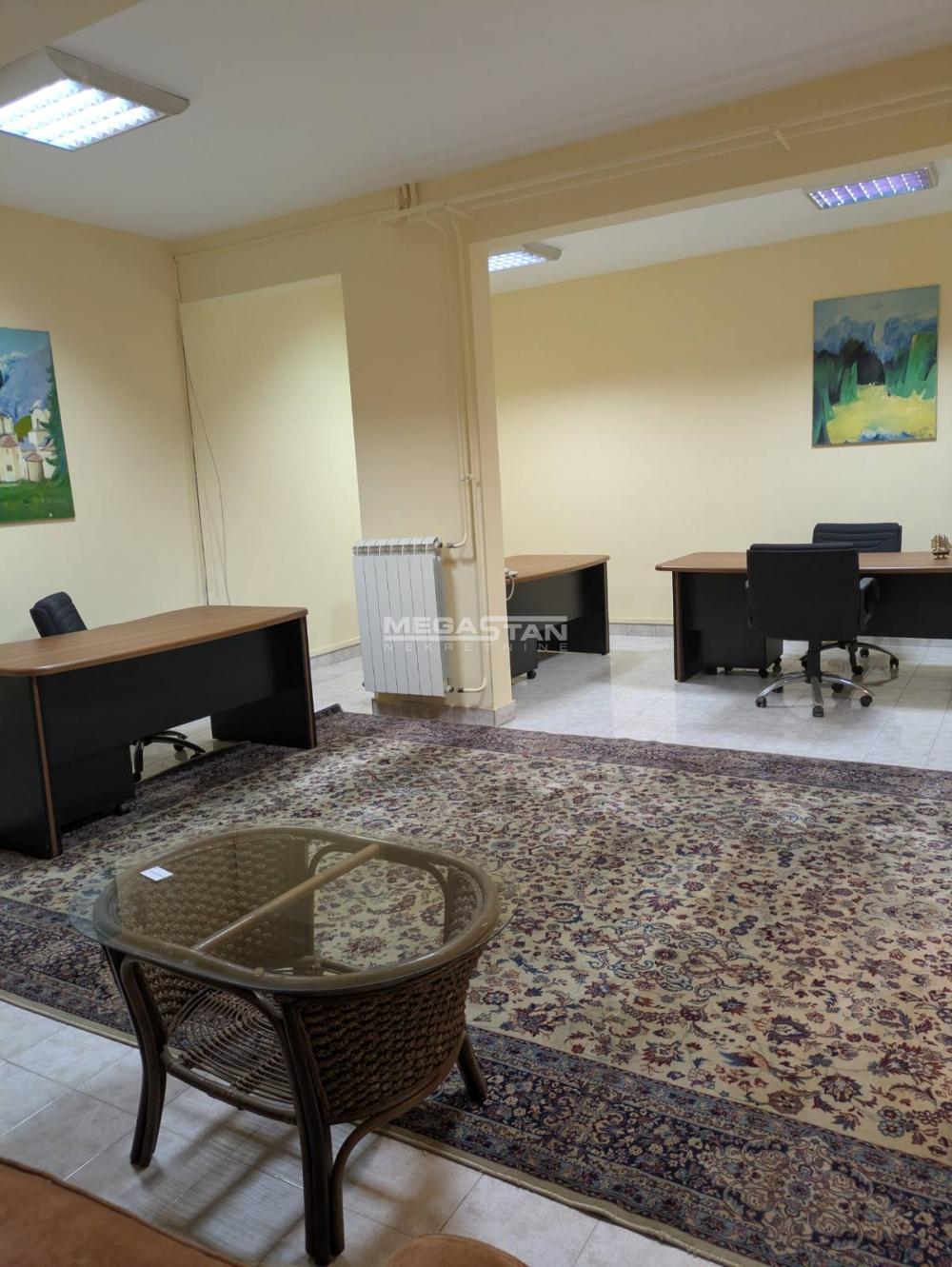 Lokal Izdavanje Beograd Dorćol Donji 84 m2