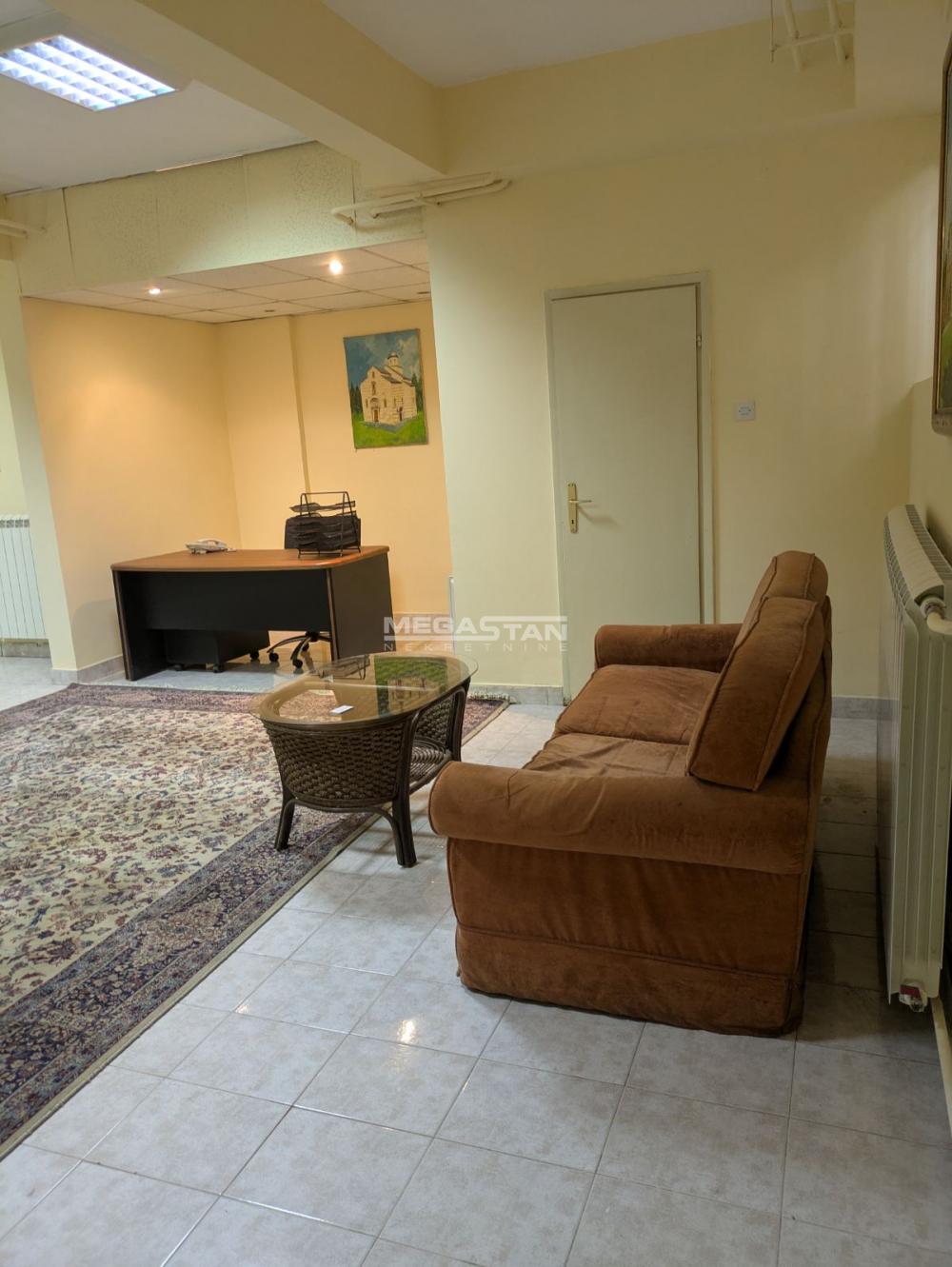 Lokal Izdavanje Beograd Dorćol Donji 84 m2