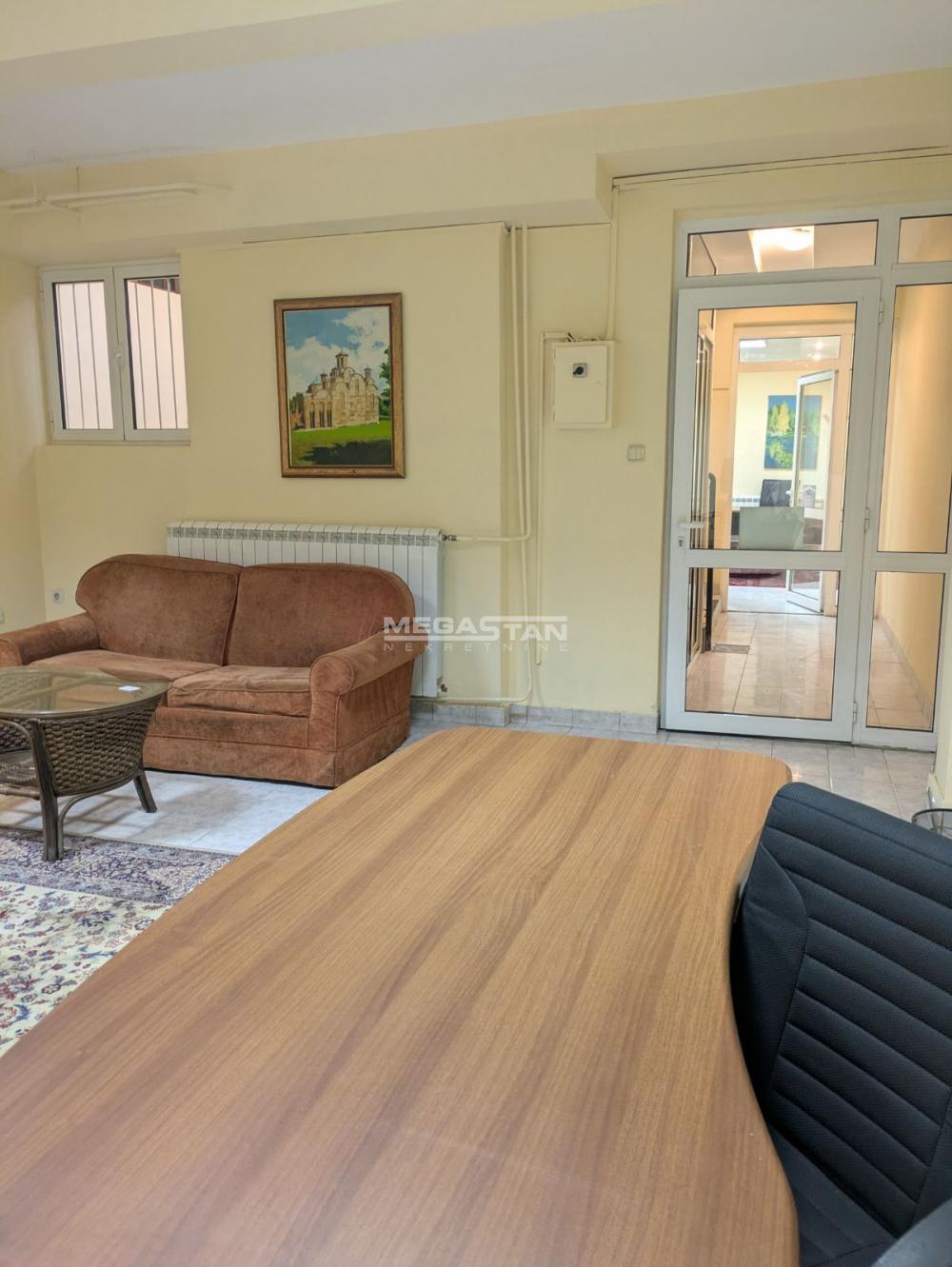 Lokal Izdavanje Beograd Dorćol Donji 84 m2