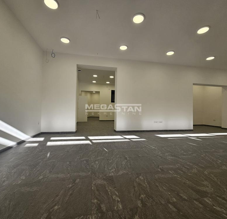 Lokal Izdavanje Beograd Karađorđev Park 147 m2