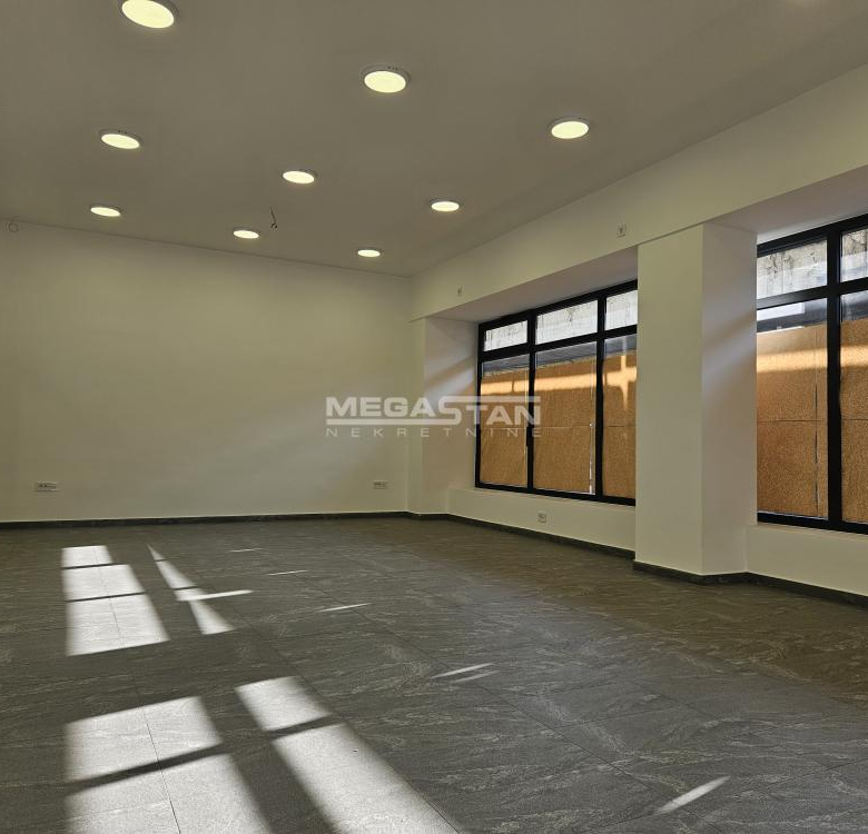 Lokal Izdavanje Beograd Karađorđev Park 147 m2