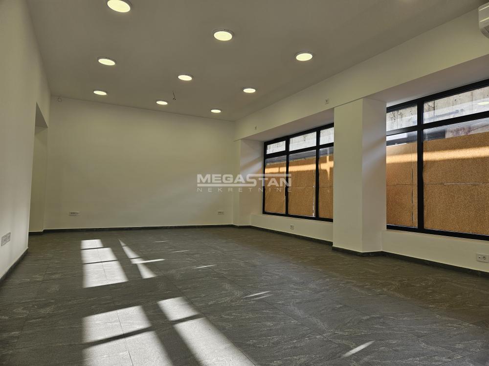 Lokal Izdavanje Beograd Lokal Izdavanje Beograd Karađorđev Park 147 m2