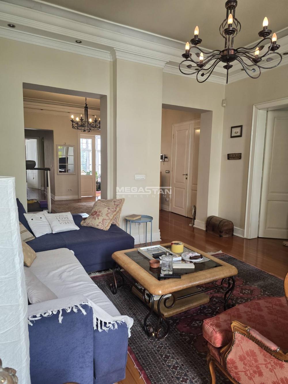 Kuća Prodaja Beograd Krunski Venac 815 m2