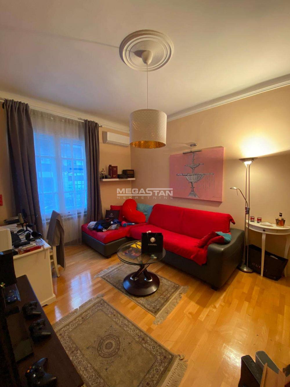 Stan Izdavanje Beograd Stan Izdavanje Beograd Hram Svetog Save 32 m2