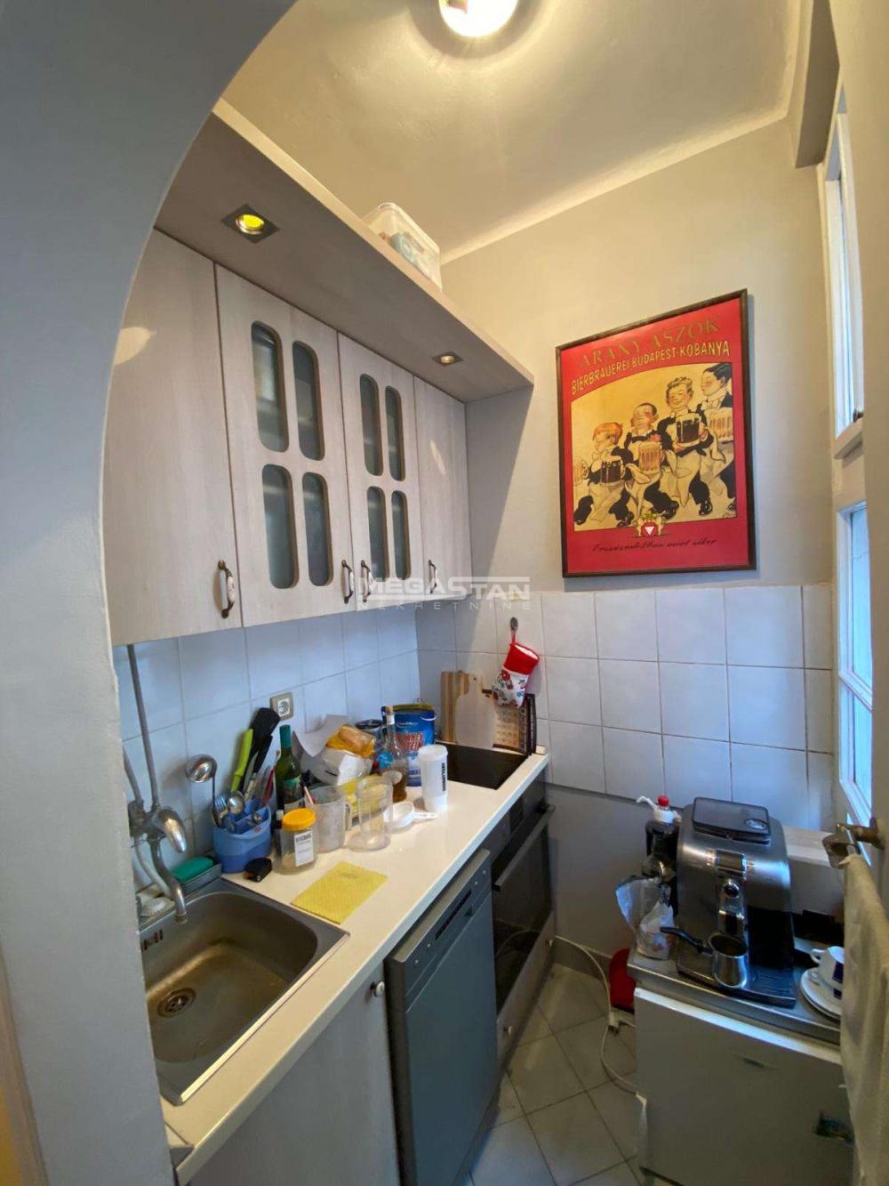 Stan Izdavanje Beograd Stan Izdavanje Beograd Hram Svetog Save 32 m2