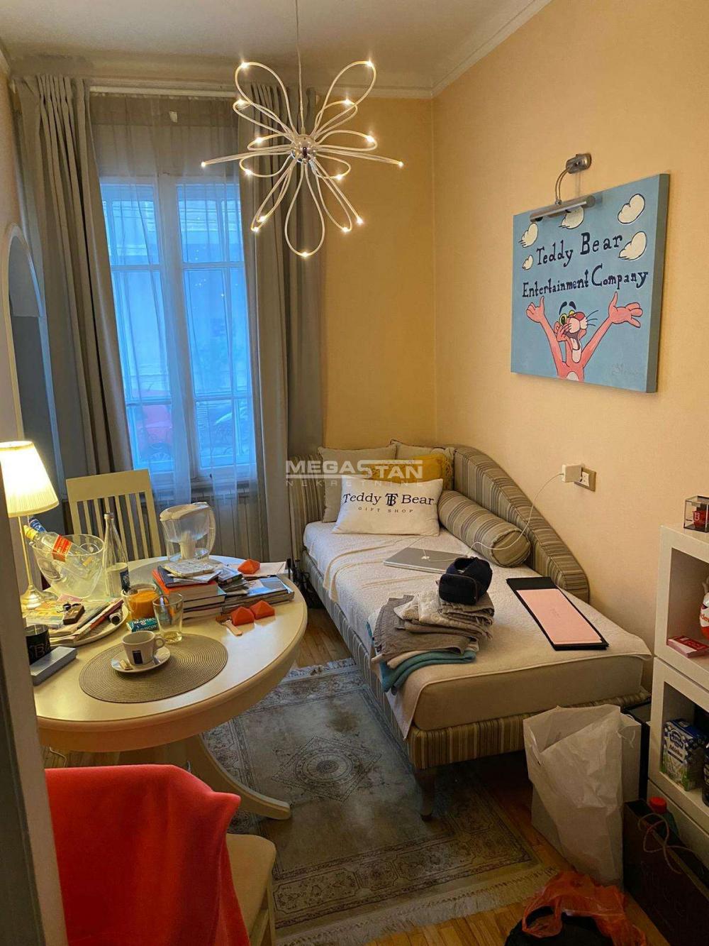 Stan Izdavanje Beograd Stan Izdavanje Beograd Hram Svetog Save 32 m2