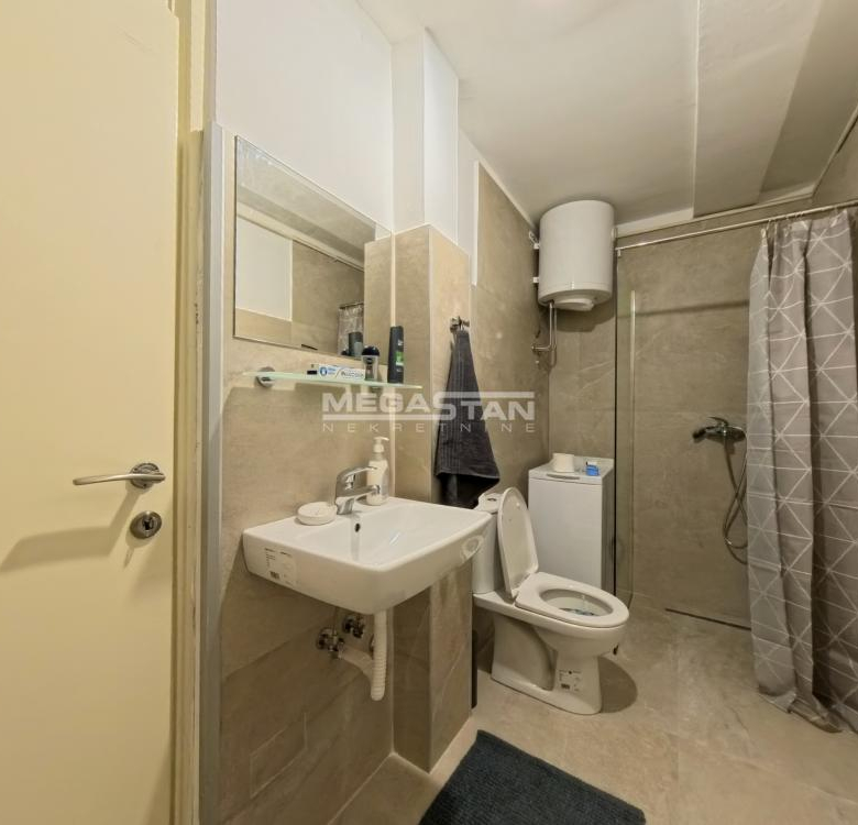 Stan Prodaja Beograd Banovo Brdo 30 m2