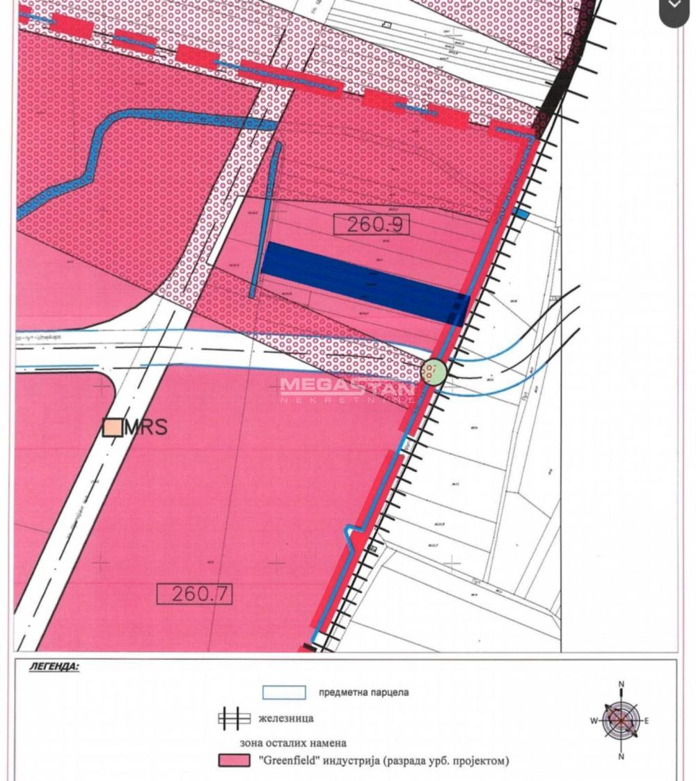 Plac Prodaja Pančevo Plac Prodaja Pančevo 0 m2