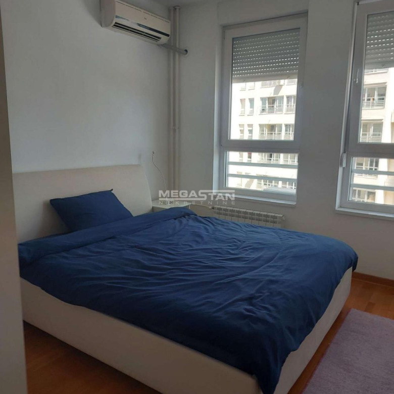 Stan Izdavanje Beograd Belville 65 m2