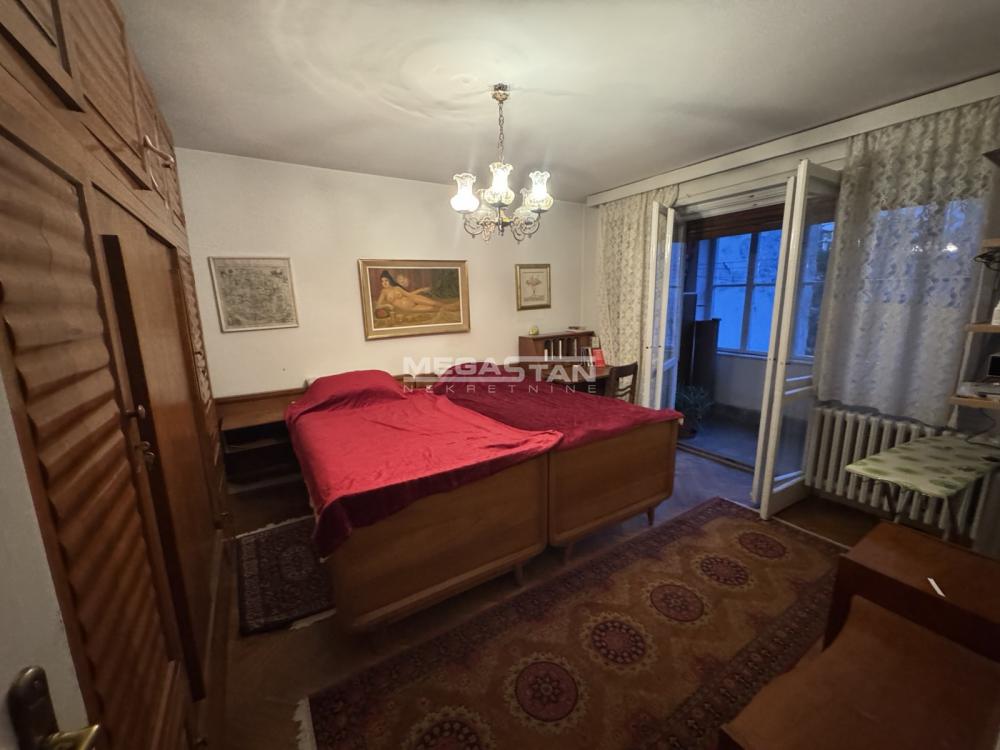 Stan Izdavanje Beograd Centar (Stari Grad) 91 m2