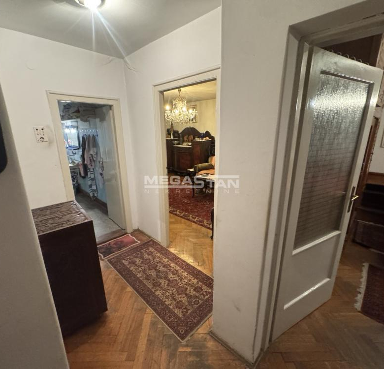 Stan Izdavanje Beograd Centar (Stari Grad) 91 m2