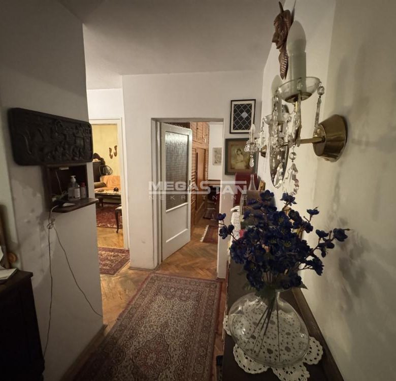 Stan Izdavanje Beograd Centar (Stari Grad) 91 m2
