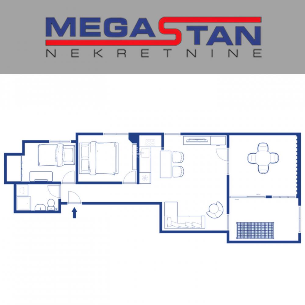 108099362_1_20260522152036 Nov, namešten, 56m2+22m2 terasa