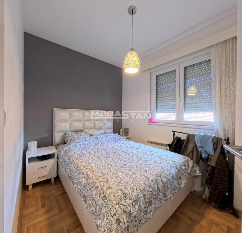Nov, namešten, 56m2+22m2 terasa