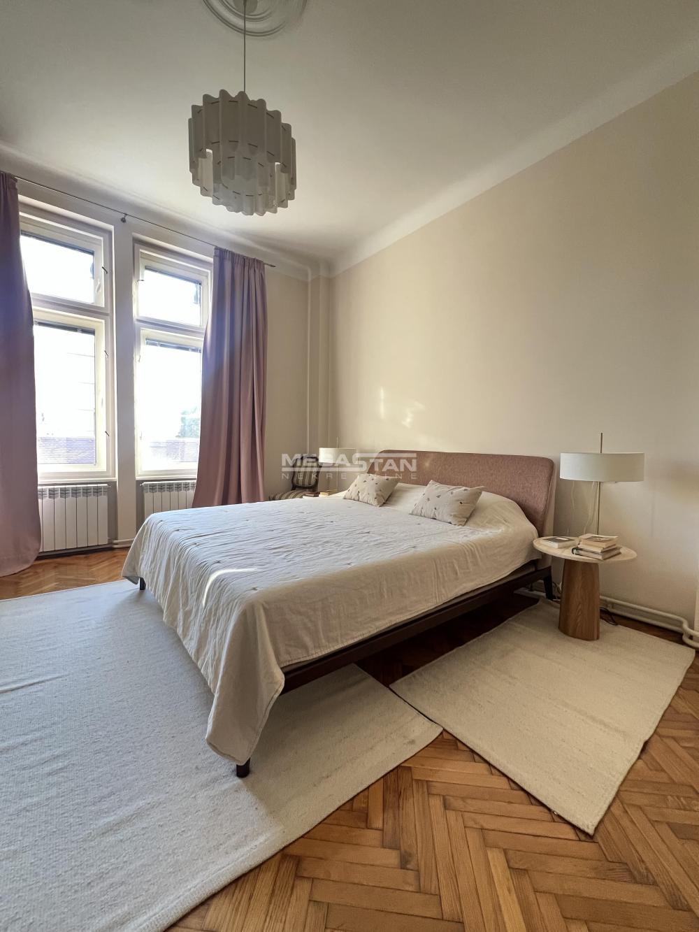 Stan Izdavanje Beograd Skupština 122 m2
