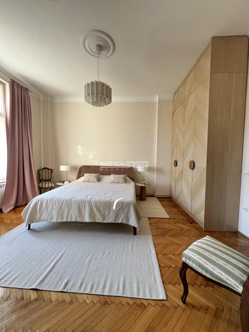 Stan Izdavanje Beograd Skupština 122 m2