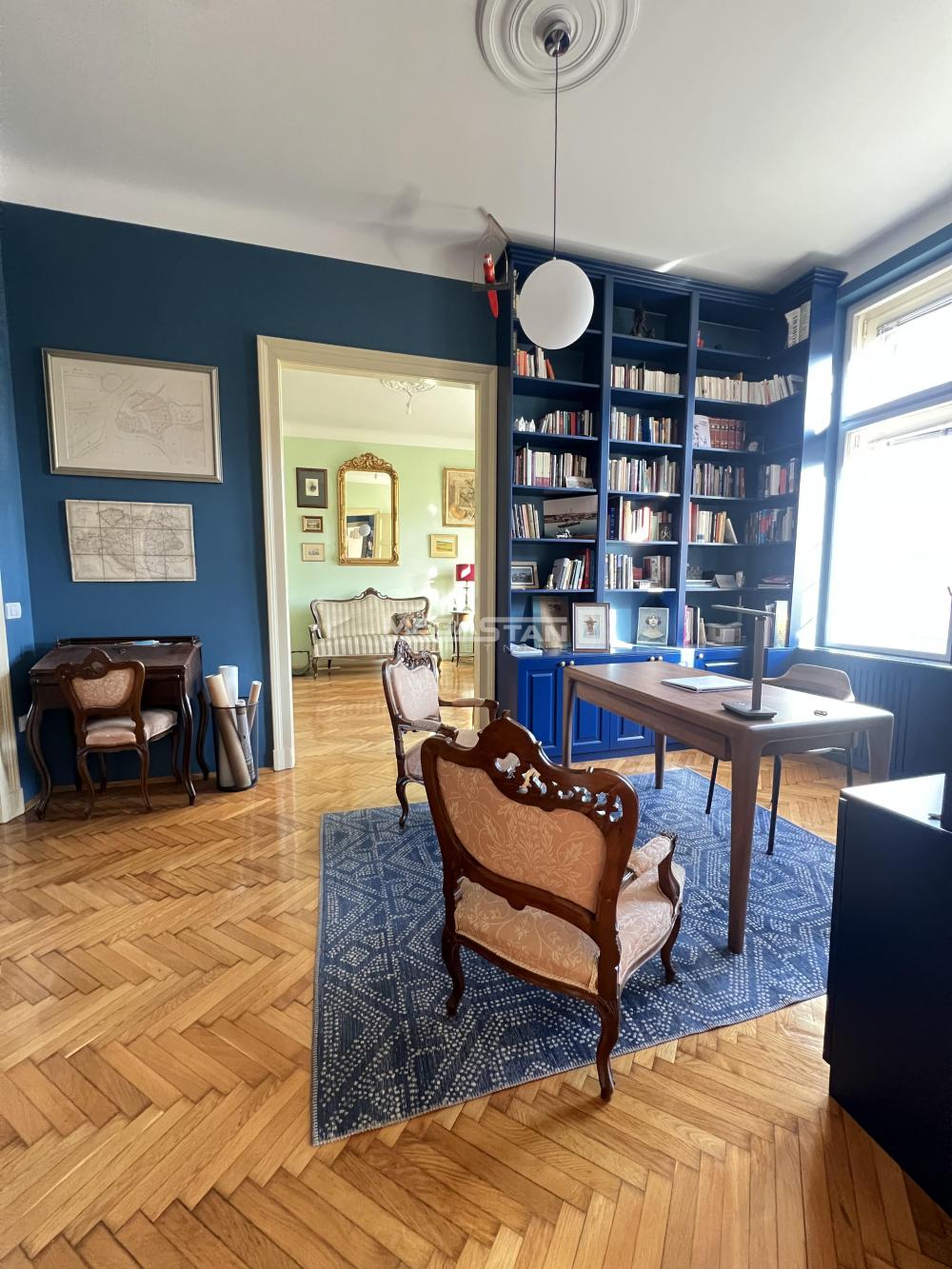 Stan Izdavanje Beograd Skupština 122 m2
