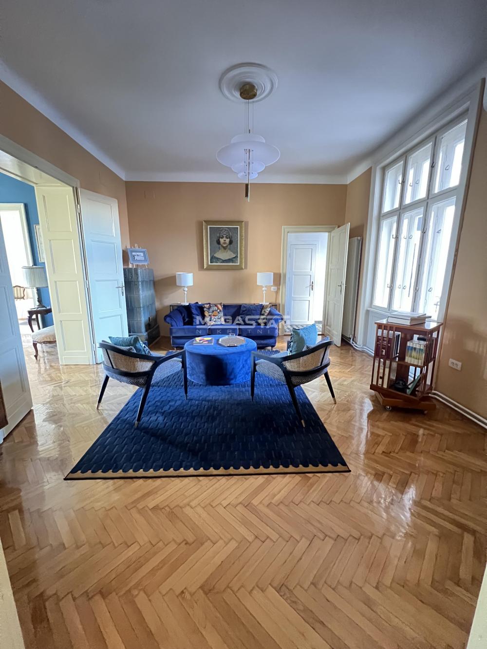 Stan Izdavanje Beograd Skupština 122 m2