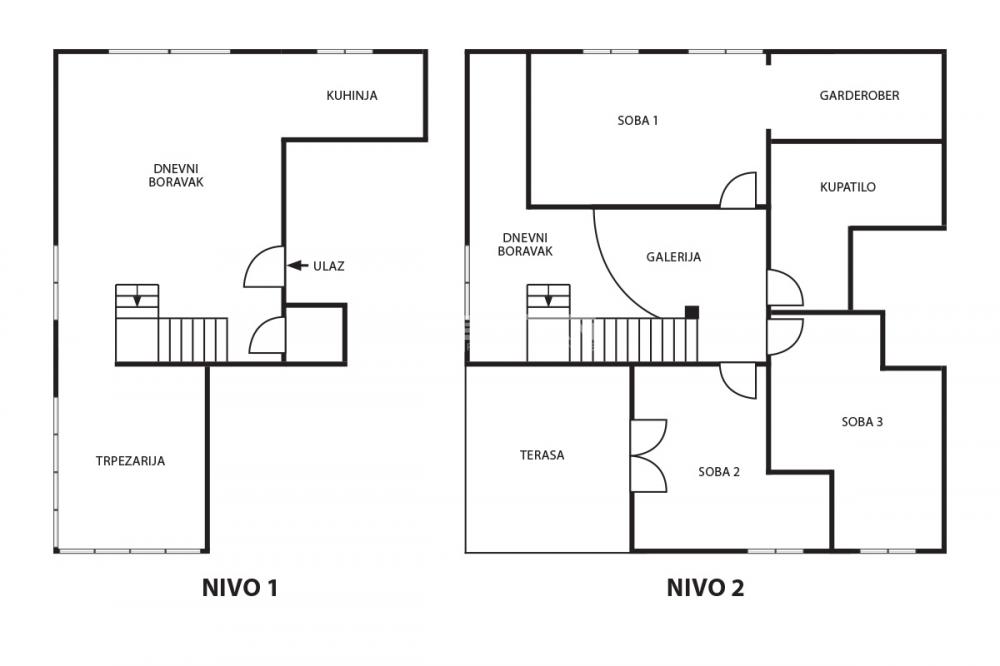 Stan Prodaja Beograd Hram Svetog Save 130 m2