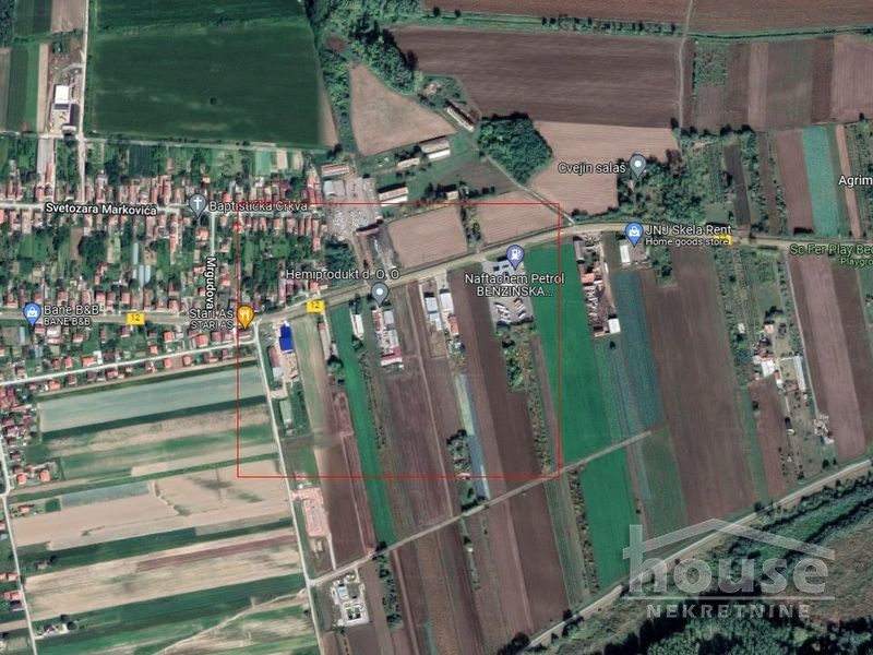 Garaža Izdavanje Novi Sad  2800 m2