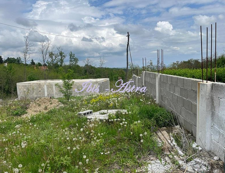 Babe, plac do glavnog puta sa gradjevinskom dozvolom ID#1199463