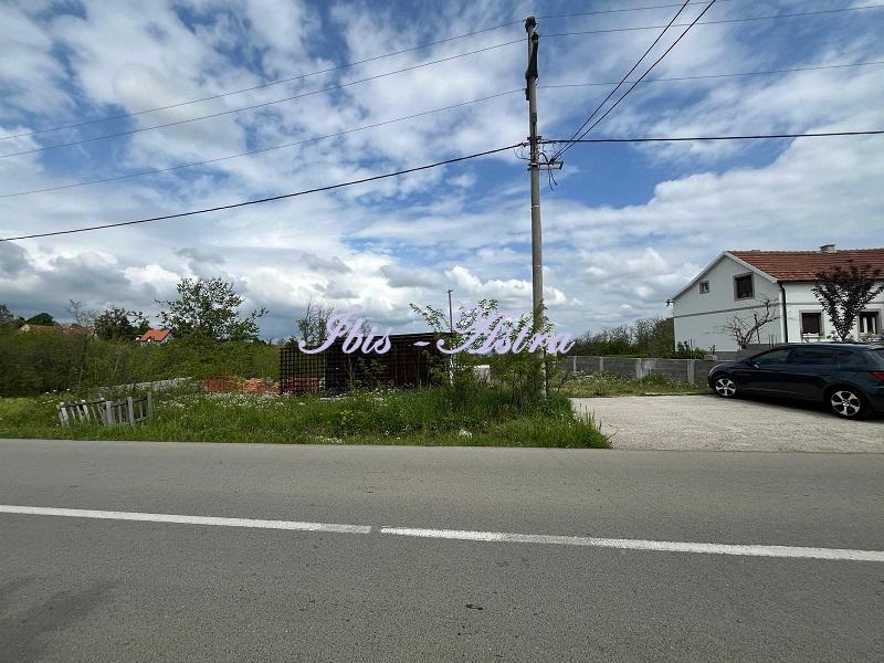 146006724_8_20250426200156 Babe, plac do glavnog puta sa gradjevinskom dozvolom ID#1199463