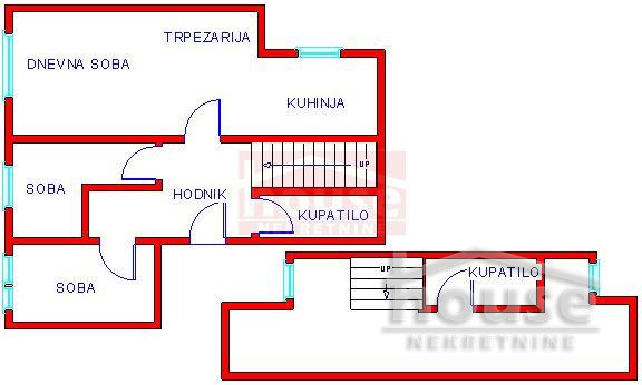 Stan Prodaja Novi Sad  87 m2