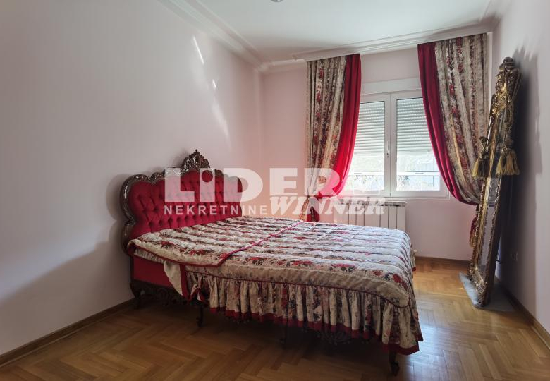 Stan Izdavanje Beograd Dedinje 140 m2