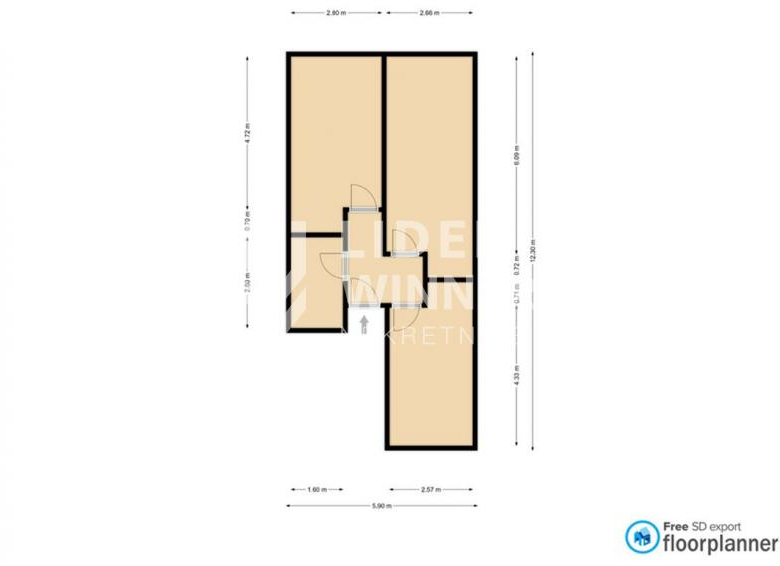 Stan Izdavanje Beograd Dedinje 260 m2