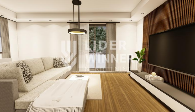 66m2 plus dvorište 40m2 ID#120986.