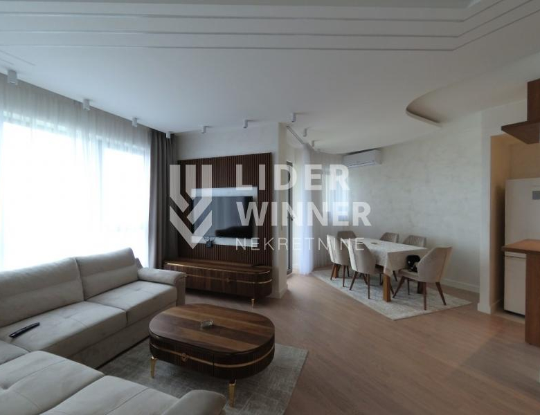 Stan Izdavanje Beograd Beograd Na Vodi 82 m2