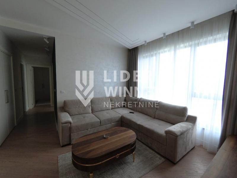 Stan Izdavanje Beograd Stan Izdavanje Beograd Beograd Na Vodi 82 m2