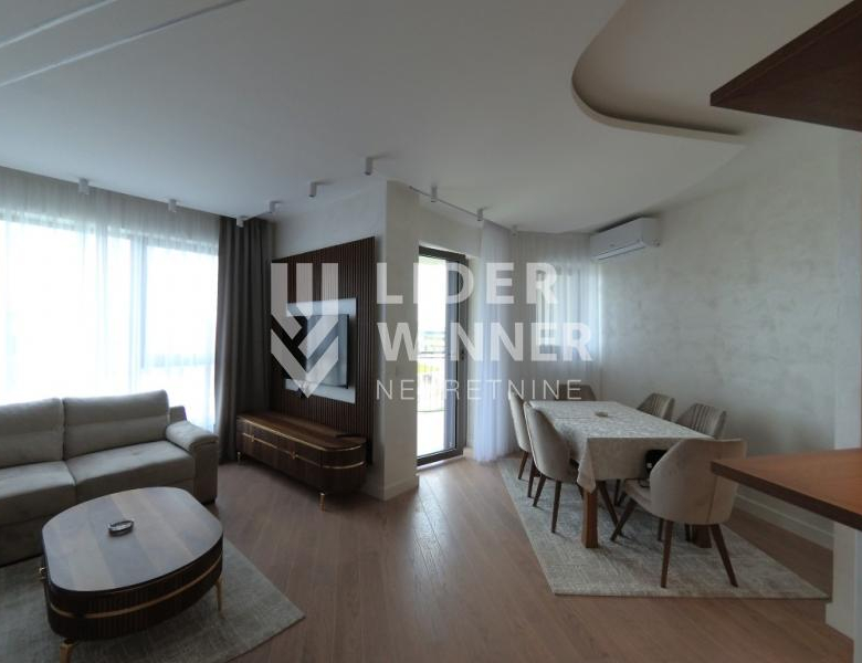 Stan Izdavanje Beograd Beograd Na Vodi 82 m2
