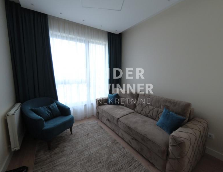 Stan Izdavanje Beograd Beograd Na Vodi 82 m2