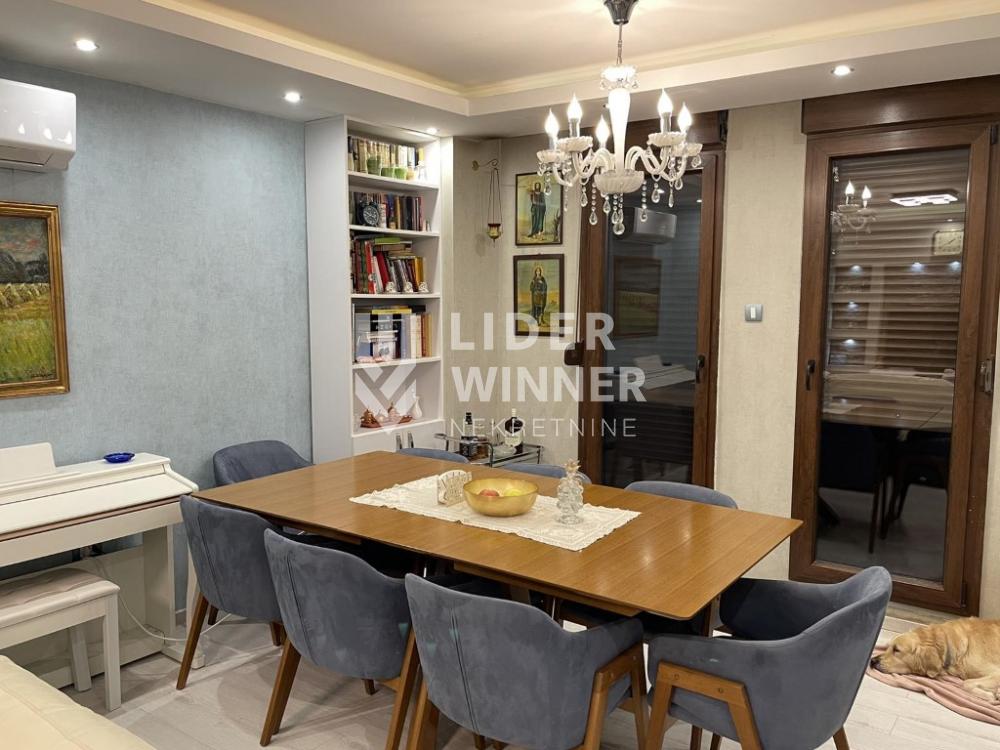 Stan Izdavanje Beograd Stan Izdavanje Beograd Senjak 85 m2