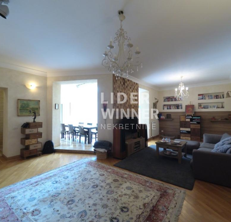 Stan Prodaja Beograd Hram Svetog Save 190 m2