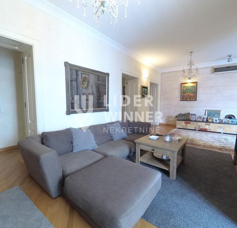 4.0, Vracar, centar, Hram, 190m2+3T ID#128452.