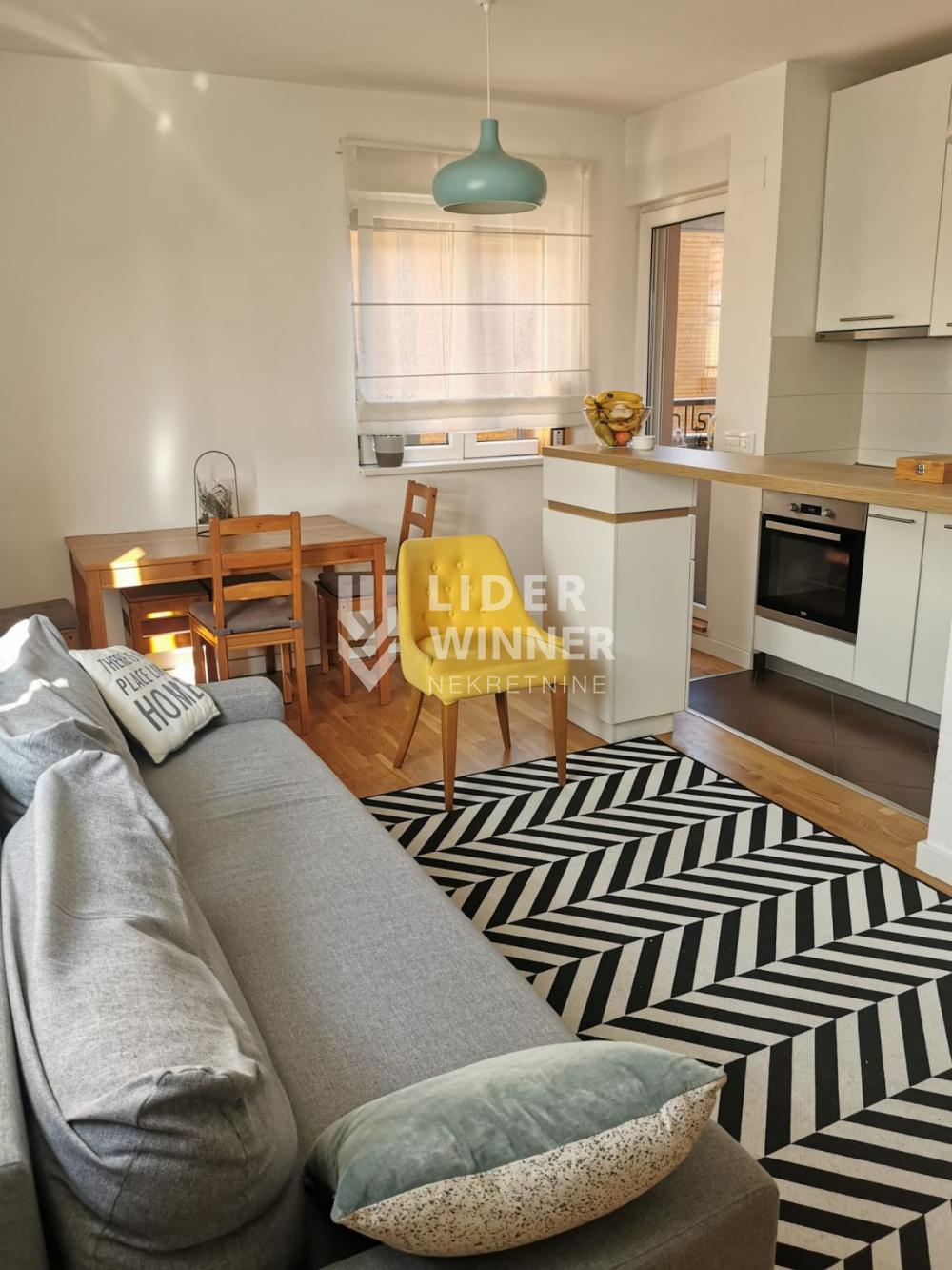 Stan Izdavanje Beograd Stan Izdavanje Beograd Gornji Grad 41 m2
