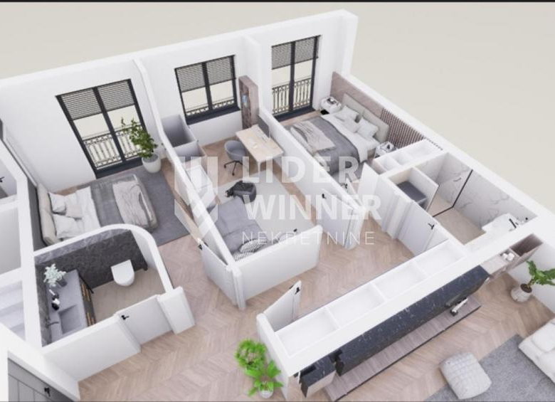 Stan Prodaja Beograd Lekino Brdo 106 m2